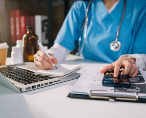 Healthcare Accounting and Bookkeeping
